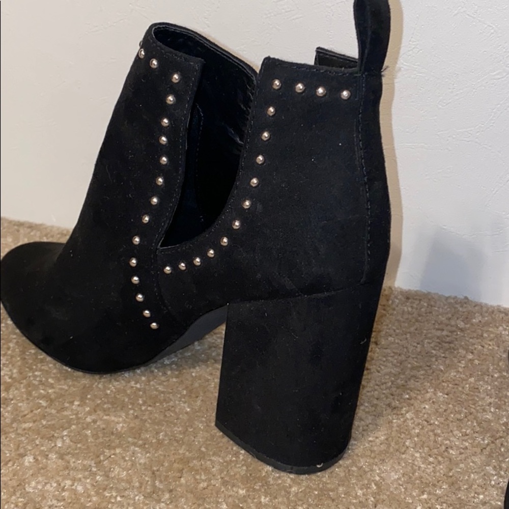 Steve Madden booties - Picture 3 of 4